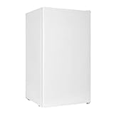 Comfee RCD132WH1 / Kühlschrank / 85 cm Höhe / 107 kWh/Jahr / 93 L Kühlteil (Weiß)