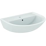 Ideal Standard W332301 Waschbecken EUROVIT, Weiss