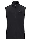 Vaude Herren Men's Hurricane Vest III Weste, black, L