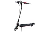 Moovi E Scooter mit Straßenzulassung, klappbar,40 km Reichweite, belastbar bis 130 kg für Erwachsene, Elektroscooter 330W Motor, extra leicht 13.5kg, Elektroroller mit Premium AKKU & Blinker