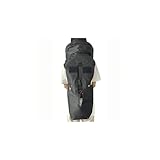 Unisex-Airbag-Reitweste Tragbare Airbag-Jacken Wiederverwendbar/mit Rückenprotektor 0,1-Sek.-Trigger(M)