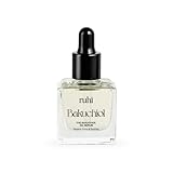 ruhi® BIO BAKUCHIOL Gesichtsöl [NEU] BIO RETINOL Öl Serum 10 ml BAKUCHIOL 1% [pflanzliche RETINOL ALTERNATIVE] Squalan, Kurkuma, Granatapfelkernöl, Vitamin E |vegan, made in DE