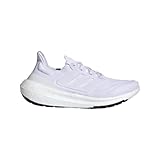 adidas Herren Ultraboost Light Sneaker, FTWR White FTWR White Crystal White, 42 EU