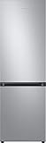 Samsung RL34T603DSA/EG Kühl-/Gefrierkombination, 185 cm, 344 ℓ, No Frost+, Space Max Technologie, Humidity Fresh+, Optimal Fresh+, Edelstahl Look