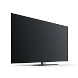 Loewe Inspire 65 dr+ Fernseher, 65 Zoll, Made in Germany, Ultra HD OLED, HDR, Dolby Vision, HDR10, Dolby Atmos, Smart TV, DR+ Festplatte, DTS Play-Fi, TV