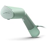 Handdampfer PHILIPS STH5010/70 1300 W Vertikales Dampfen Kontinuierlicher Dampfstrom Kabel: 2,5 m Grün