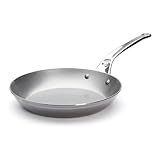 de Buyer - Bratpfanne MINERAL B PRO - 24 cm - 5680.24, Silber