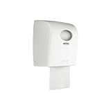 Aquarius Papierhandtücher Rollenspender 7375 – 1 x Papiertuchspender, weiß