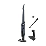 AEG ULTIMATE 5000 CLEAN AS52CB21DB Akku-Staubsauger / 2in1 / angenehm leise 79 dB(A) / 58 % Recyclingmaterial / bis zu 50 Min. Laufzeit / Automatik / freistehend / alle Böden / inkl. Zubehör / Blau