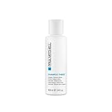 Paul Mitchell Shampoo Three - Tiefenreinigungs-Shampoo entfernt Chlorrückstände, für alle Haartypen, Haarpflege in Salon-Qualität, 100 ml
