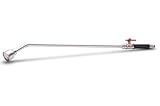 Gruener Schlauch GRS 800 Profi Gießstab komplett Metall | Gießgerät | Gartenbrause | Pflanzenbewässerung | Steckverbinder