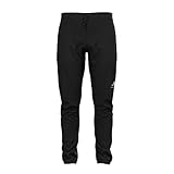 Odlo Unisex Kinder Brensholmen_622672 Langlauf Hose, Schwarz, L EU