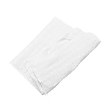 POPETPOP Matratzenabdeckungsschützer Tiefe Matratzenschutz Abdeckung Für Massageliegen Schützende Matratze Bettwäsche Wasserdichter Matratzenschoner Bettkissen Weiß Polyester Baumwolle