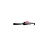 Remington Lockenstab My Stylist CI1A119, 19 mm für definierte Ringellocken, Keramikbeschichtung, schwarz/pink
