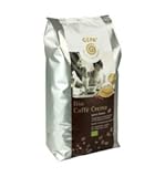 Gepa Bio Caffé Crema ( 4 x 1000 g ) ganze Bohne. Fair Trade Kaffee