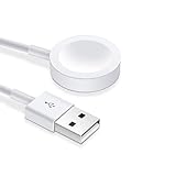Kabellos Fast Charging Kabel für iWatch - imodomio Induktive Wireless Charging Cable für Apple Watch