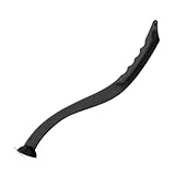 Black Cat Deep Water Clonk - Wallerholz, Holz zum Klopfen auf Welse, Wallerclonk zum Welsangeln