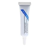 Wimpernkleber Extrem starker Halt Wimpernkleber Stärkster für langanhaltende individuelle Wimpernverlängerung 1 Flasche.