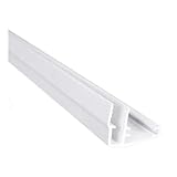 FAKRO - Bodentreppe Abdeckleiste - Dachbodentreppe Blendleiste - LXL-PVC, kompatibel mit Bodentreppe LWK Plus, LWL Extra, LTK Energy, LWT, LWT PH, LWF60, LWF60 SL, LDK, LMK, LMP oraz LMF60-60x120