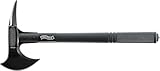Walther Axt Tactical Tomahawk, 420 Stahl, feststehendes Messer, ideal für Outdoor Aktivitäten