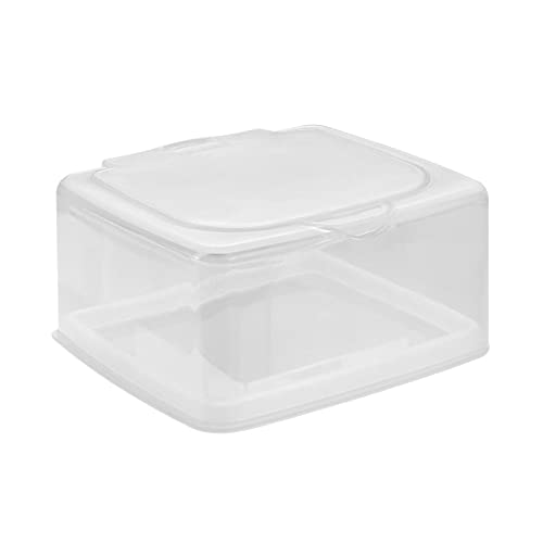 Sharplace Gewürz Aufbewahrungsbox Salz Gewürzbox Gewürzbehälter Gewürzbox für Campingschrank, Einzelnes Gitter