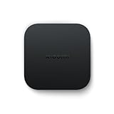 Xiaomi TV Box S (2nd Gen) Streaming-Client, schwarz, UltraHD/4K, Bluetooth, WLAN