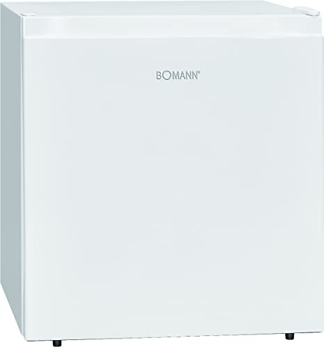 Bomann Gefrierbox GB 7246 Mini-Gefrierschrank elektrisch freistehend 34 Liter, Freezer perfekt für Camping und kleinere Haushalte, wechselbarer Türanschlag, 4 Sterne-Kennzeichnung, weiß