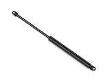 Stabilus Gasfeder LIFT-O-MAT hydraulischer Dämpfer mit 200 Newton / 20 kg Ausschubkraft Gasdruckfeder u.a. für Möbel, Türen, Wohnmobile, Klappenbeschläge Art.Nr. 082430, Schwarz