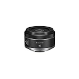 Canon Objektiv RF 16mm F2.8 STM Ultra Weitwinkel-Objektiv für Kameras der Canon EOS R Serie (Festbrennweite, Leiser STM-Autofokusmotor, hohe Lichtstärke, 165g), schwarz