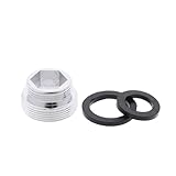 VNJUGF 1PCS Küche Wasserhahn Adapter Wasserfilter Adapter Wasserfilter Zubehör wanglan(A8)