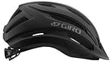 Giro Unisex – Erwachsene Register II XL Helme, Matte Black/Charcoal, Einheitsgröße