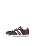 JACK & JONES Herren Jfwstellar Mesh Majolica Blue Noos Sneaker, Majolica Blue, 45 EU