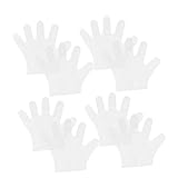 Angoily 300st Arbeitshandschuhe Medizinische Handschuhe Arzthandschuhe Op-handschuhe Bauhandschuhe Handschuhe Zum Reinigen Handschuhe Für Die Arbeit Küchenhandschuhe Lebensmittelqualität