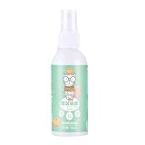 Repellent Spray, 100ml Abschreckspray Innenbereich, Kratzspray für Kratzen, Sofas, Teppiche