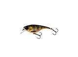 Westin BabyBite SR 6,5cm 12g Wobbler, Farbe:Bling Perch