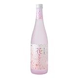 Kizakura 'Hana Kizakura' – Leichter, süßer Junmai Ginjo Sake – Original japanischer Sake – 12 % Alkoholgehalt – 1 x 720 ml