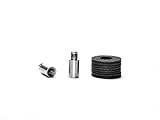 Wunderkey Erweiterungsset - für 4 weitere Schlüssel oder Add-Ons – Key-Organizer Add-On, Schlüssel-Organizer Extension, Schlüsselanhänger Zubehör - 100% Made in Germany