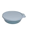 Tupperware Sommer Drops Schüssel mit Deckel auslaufsicher Hitparade Frischedrops 500ml 500ml Frischhaltedose (hellblau)