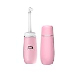 Po Dusche für die sanfte Reinigung mit Wasser | Portable Bidet | Wochenbett | Ersetzt Feuchtücher | Mobiles Travel-Bidet | 400ml