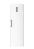 Haier H3F330WDH1 Stand-Gefrierschrank / 330 Liter / 190,5 cm Höhe/Smart hOn-App/InstaSwitch/Fresher Zone/Türdisplay/No Frost/Inverter Kompressor/Weiß