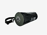 BUDS ULTIMATE BAG Handlebar Roll – Bikepacking – wasserdichte Lenkertasche mit Smartphone-Tasche (Camo)