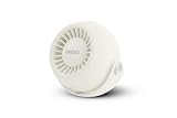Unold Ventilator Breezy Bowl 86670 Creme, 9 cm, tragbarer Ventilator