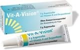 Vit-A-Vision Augensalbe Spar-Set 3x5g.Augensalbe mit Vitamin A, E und Dexpanthenol ohne Konservierungsmittel.Zur Verbesserung des Tränenfilms.Intensiver Schutz der Augenoberfläche bei trockenen Augen
