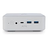 ALTYK - Der kleine PC - F2-N30516-N05 - Desktop/Multimedia, Intel i3-N305, Intel UHD Graphics, 480 GB SSD, 16 GB DDR4, Windows 11
