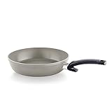 Fissler Ceratal Comfort / Aluminium-Pfanne frei von PFAS/PTFE, Keramik-beschichtet (Ø 26 cm) Ceramic Bratpfanne antihaftend – Induktion