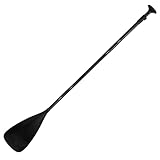 Paddleboard -Paddel - Verstellbarer Ruder, leichte Kajak -Paddel | Carbon Touring Ruderblätter, tragbare Seesausrüstung für See, Rennsportsee -Ausrüstung, Marine Adventure Watercraft Accessoires
