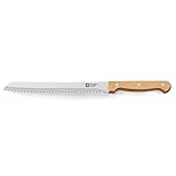 RICHARDSON SHEFFIELD - Artisan Wood - Brotmesser 20 cm