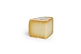 Gereifter Pecorino Toscano DOP Käse Salumi Pasini® | 450g | Nur italienische Milch | Halbhartkäse