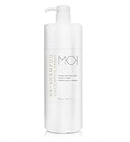 HR, feuchtigkeitsspendendes Shampoo mit Keratin und Argan, 1000 ml, M·O·I HAIRCARE