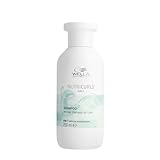 Wella Professional NutriCurls Mizellen-Shampoo für Locken 250 ml - NEU